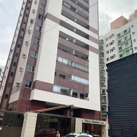 Apartamento Na Melhor Area Da Praia Da Costa Vila Velha  Exterior photo